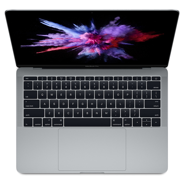 Ноутбук APPLE A1708 MacBook Pro 13" Space Gray (MPXT2UA/A)