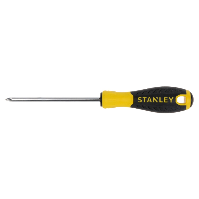 Отвёртка STANLEY "Essential" PZ1x100mm (STHT0-60274)