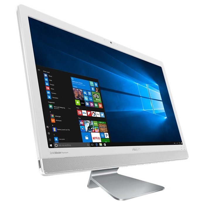 Моноблок ASUS Vivo AiO V221ID White (V221IDUK-WA006D)