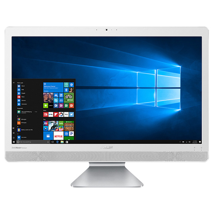 Моноблок ASUS Vivo AiO V221ID White (V221IDUK-WA006D)