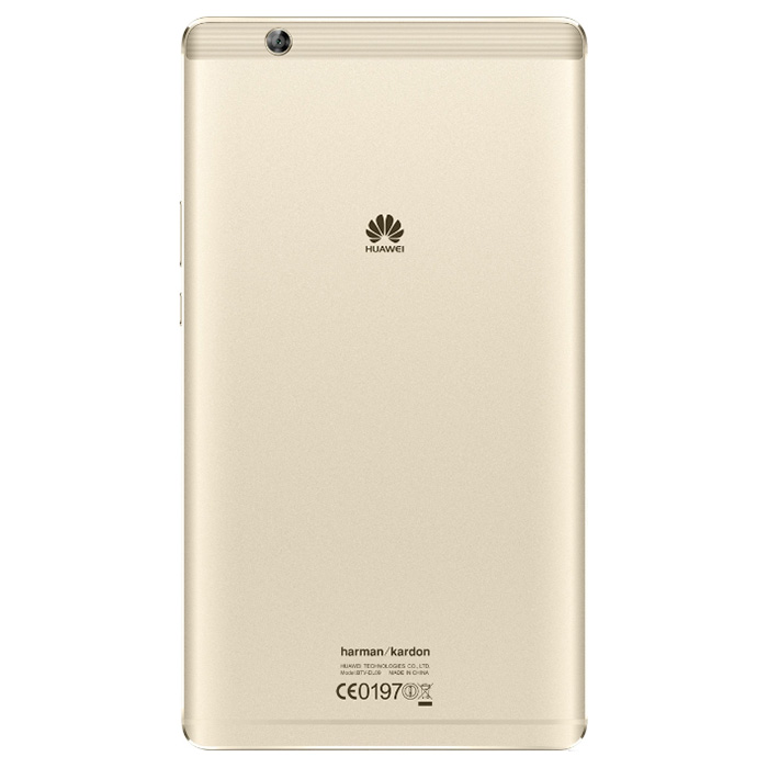 Планшет HUAWEI MediaPad T3 8 LTE 2/16GB Luxurious Gold (53018494)