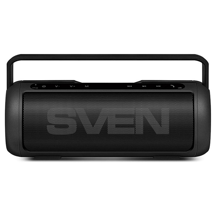 Портативная колонка SVEN PS-250 Black (00410065)