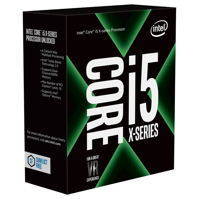 Процесор INTEL Core i5-7640X 4.0GHz s2066 (BX80677I57640X)