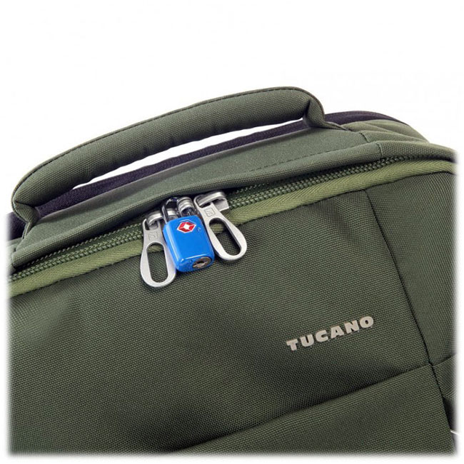 Сумка-рюкзак TUCANO Tugo M Green (BKTUG-M-V)