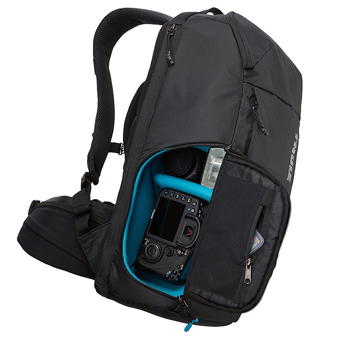 Рюкзак для фото-видеотехники THULE Aspect Camera DSLR Black (TAC-106/3203410)