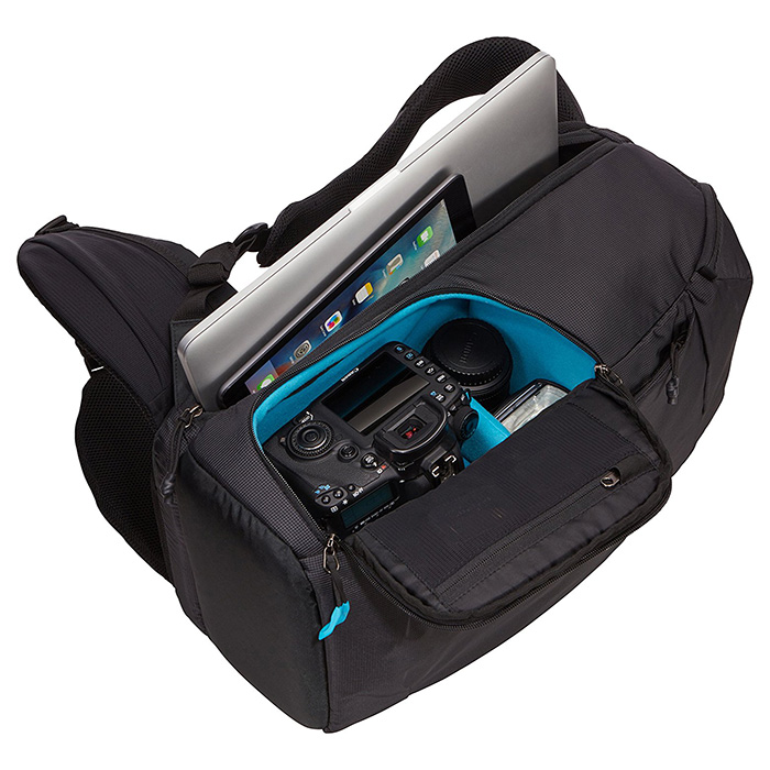Рюкзак для фото-відеотехніки THULE Aspect Camera DSLR Black (TAC-106/3203410)