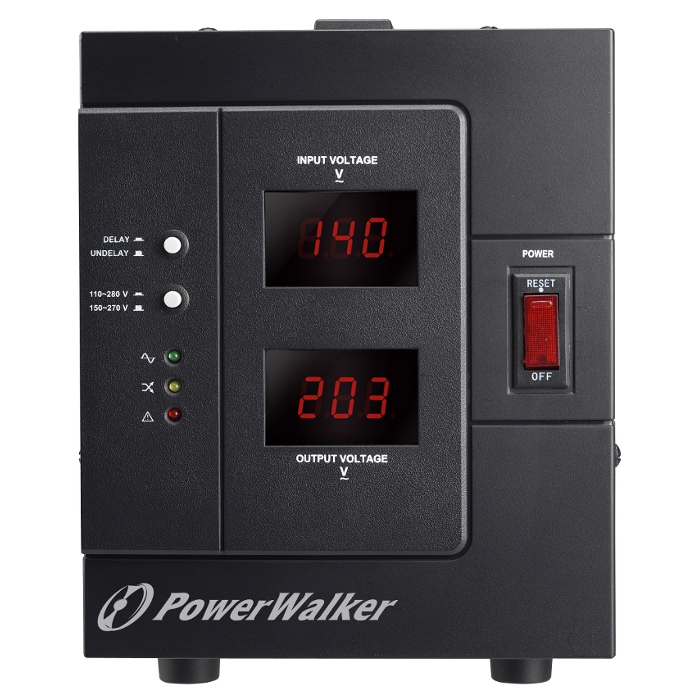 Стабилизатор напряжения POWERWALKER AVR 3000 SIV