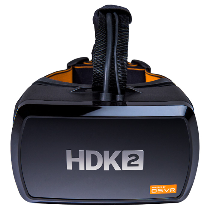 Очки виртуальной реальности RAZER Open Source Virtual Reality HDK v2 (VR17-B1412000-B3M1)