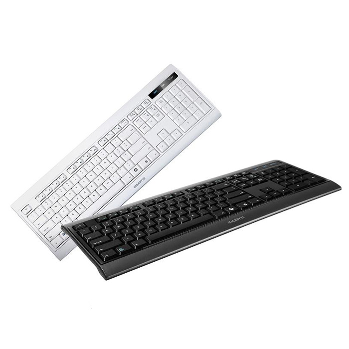 Клавиатура GIGABYTE K7100 V2 Black (K7100V2-RU-BLACK)