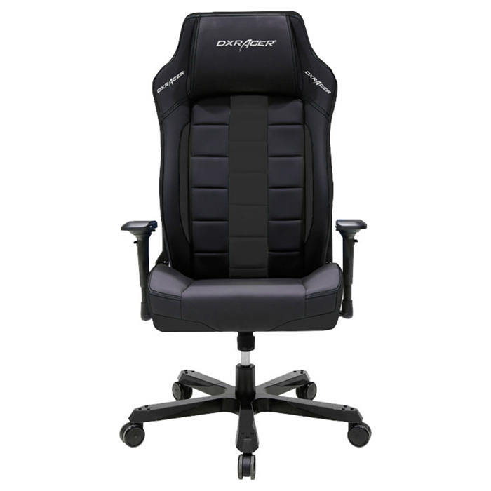Крісло геймерське DXRACER Boss Black (OH/BF120/N)