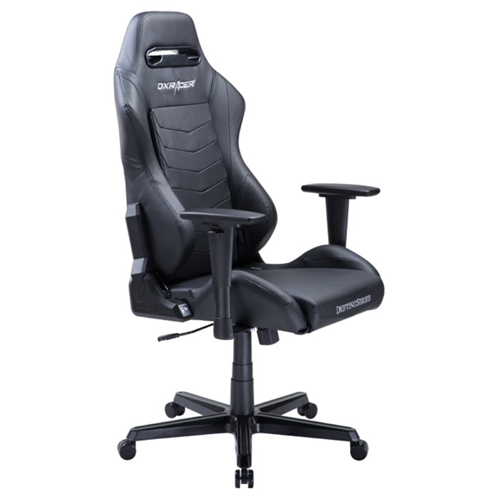 Кресло геймерское DXRACER Drifting Black (OH/DM166/N)