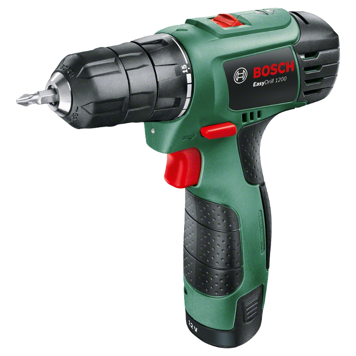 Дриль-шурупокрут BOSCH EasyDrill 1200 (0.603.9A2.10A)