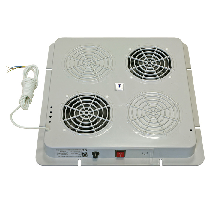 Панель вентиляционная ZPAS 2 вентилятора, 230В, 30Вт (WN-0200-07-01-011)