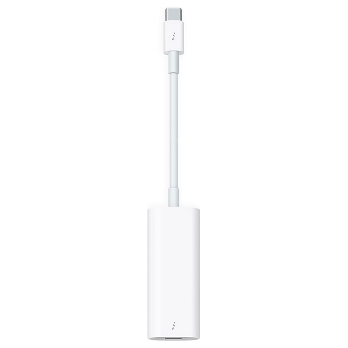 Адаптер APPLE Thunderbolt 3 USB-C to Thunderbolt 2 (MMEL2ZM/A)