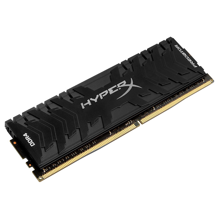 Модуль пам'яті HYPERX Predator DDR4 2400MHz 8GB (HX424C12PB3/8)