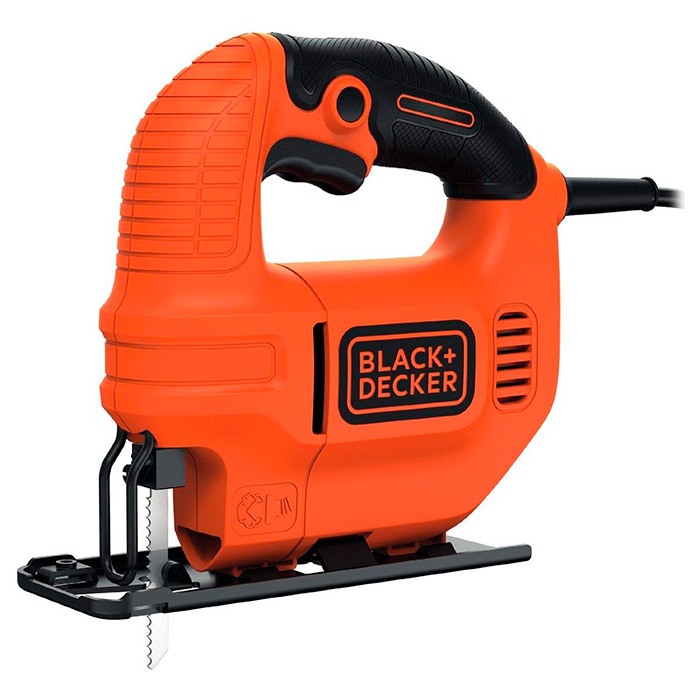 Електролобзик BLACK+DECKER KS501