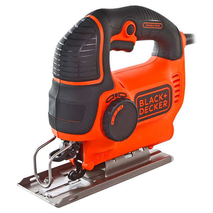 Електролобзик BLACK+DECKER KS901PEK