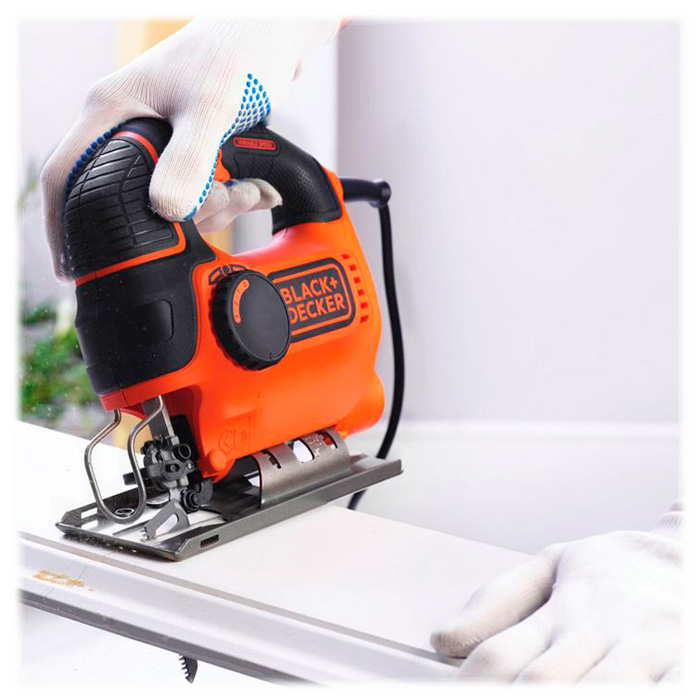 Электролобзик BLACK+DECKER KS901PEK