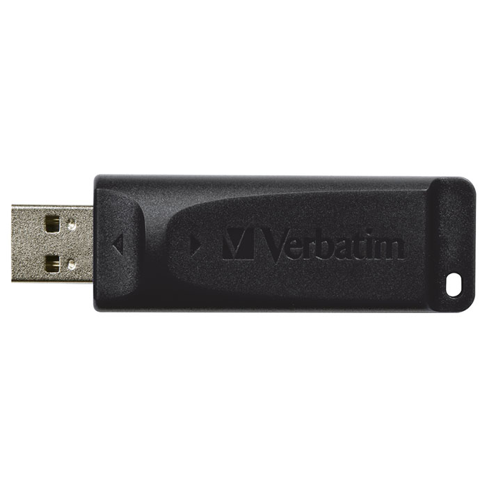 Флэшка VERBATIM Store 'n' Go Slider 16GB (98696)