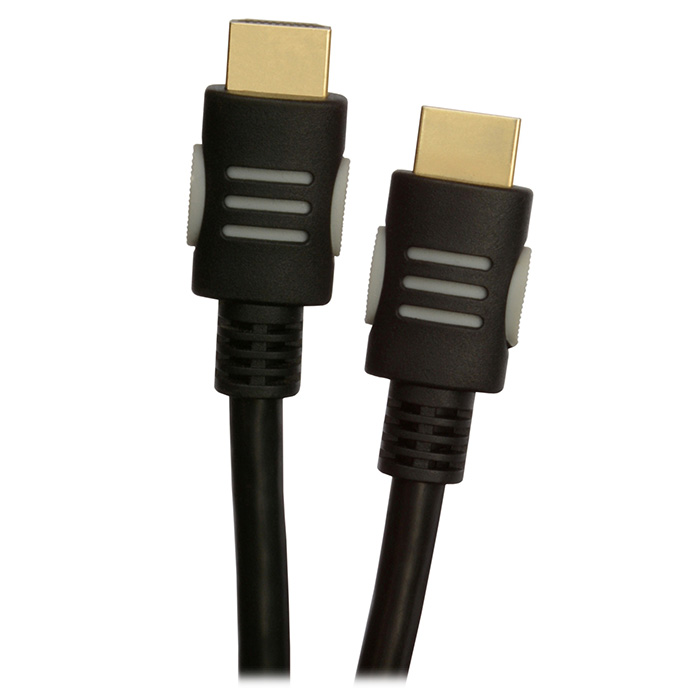 Кабель TECRO HDMI v1.4 3м Black (HD 03-00)