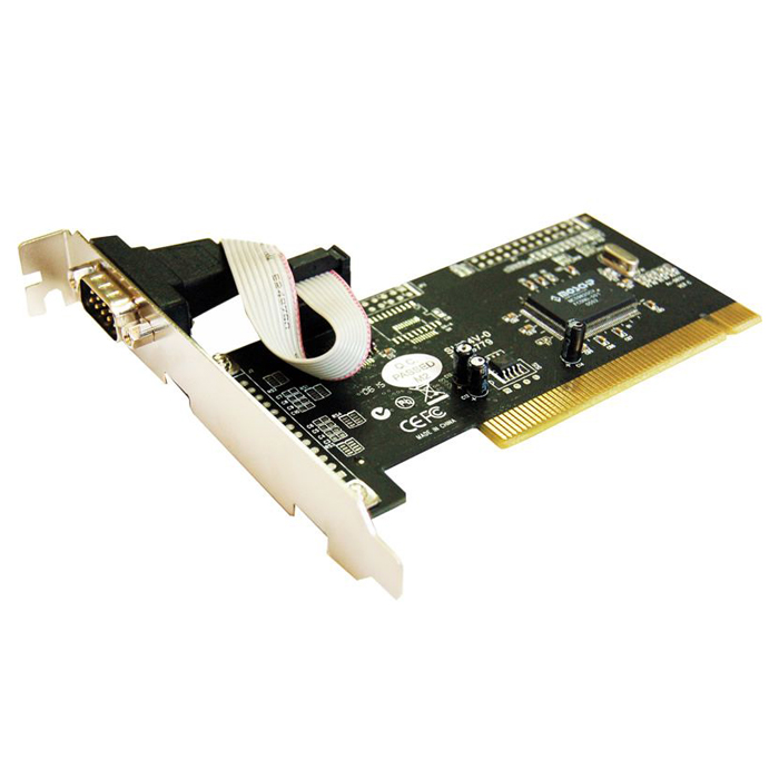 Контролер STLAB PCI to 1-Port Serial Card