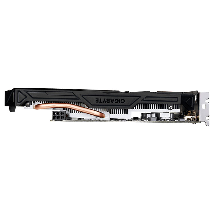 Відеокарта GIGABYTE GeForce GTX 1060 3GB GDDR5 192-bit WindForce 2X Mining Edition Bulk OC (GV-N1060WF2OC-3GD-MI)