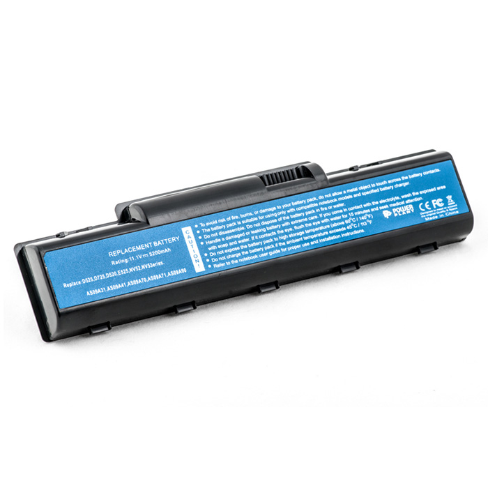 Аккумулятор POWERPLANT для ноутбуков Acer Aspire 4732 11.1V/5200mAh/58Wh (NB00000101)