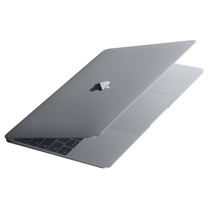 Ноутбук APPLE A1534 MacBook 12" Space Gray (MNYF2UA/A)