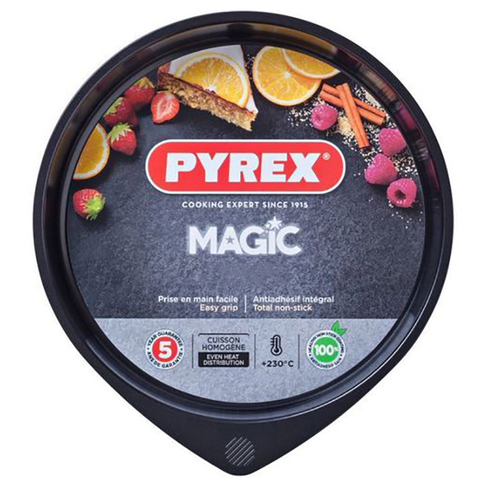 Форма для пирога PYREX Magic 26см (MG26BA6)