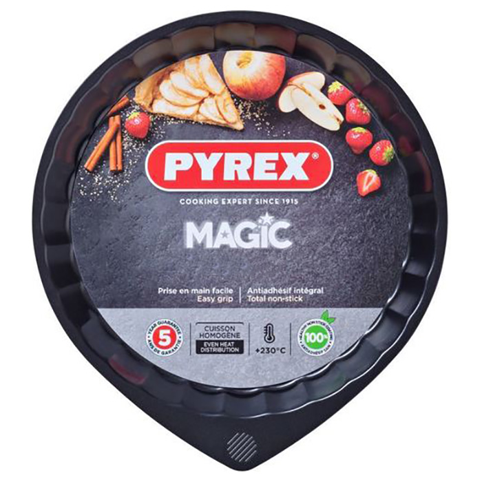Форма для пирога PYREX Magic 27см (MG27BN6)