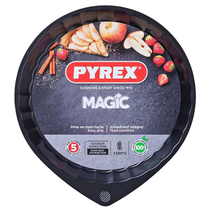 Форма для пирога PYREX Magic 30см (MG30BN6)