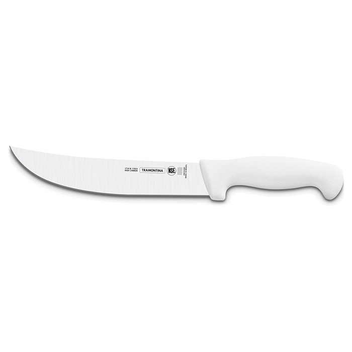 Нож кухонный для мяса TRAMONTINA Professional Master White 203мм (24610/088)