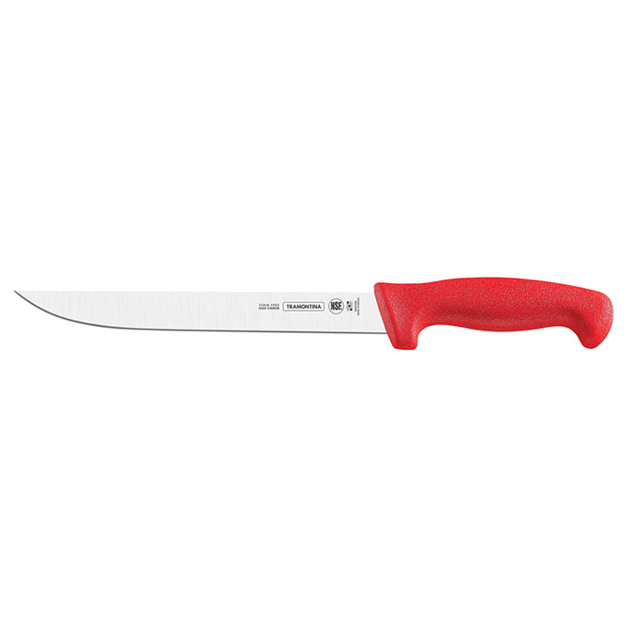 Нож кухонный для обвалки TRAMONTINA Professional Master Red 178мм (24605/077)