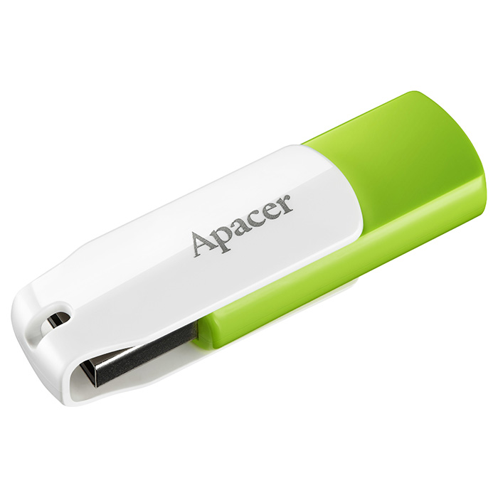 Флэшка APACER AH335 64GB USB2.0 (AP64GAH335G-1)