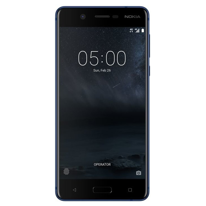 Смартфон NOKIA 5 Tempered Blue