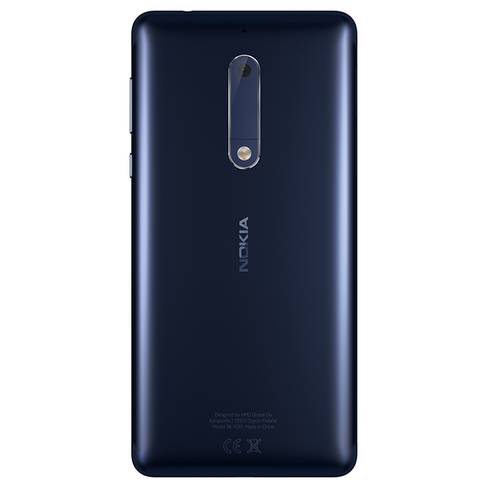 Смартфон NOKIA 5 Tempered Blue