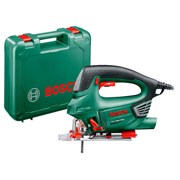 Електролобзик BOSCH Expert PST 900 PEL (0.603.3A0.220)