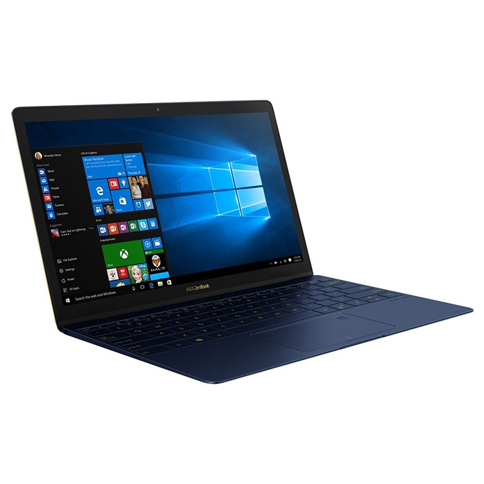 Ноутбук ASUS ZenBook 3 UX390UA Royal Blue (UX390UA-GS048R)/Уцінка
