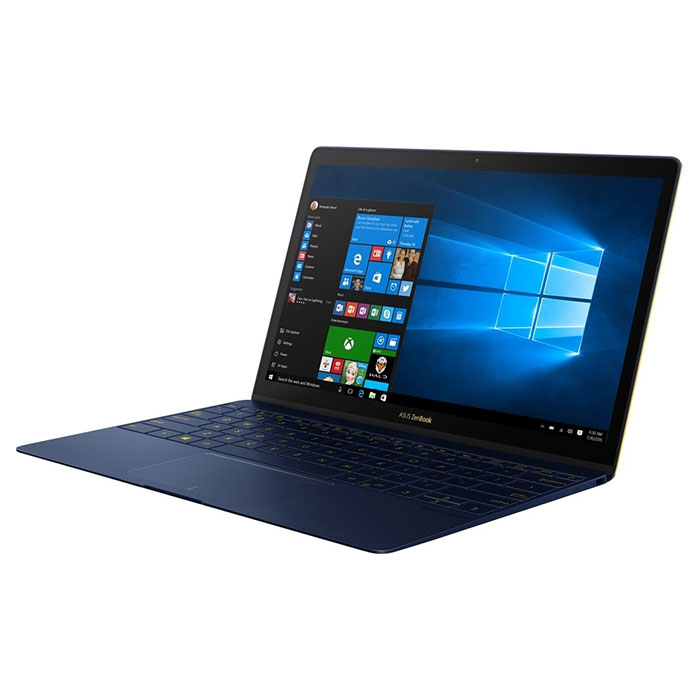 Ноутбук ASUS ZenBook 3 UX390UA Royal Blue (UX390UA-GS048R)/Уценка