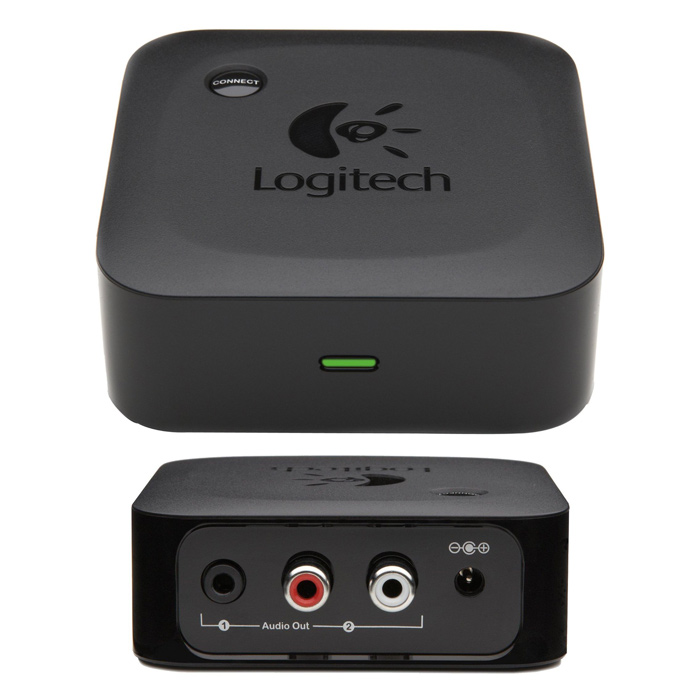Bluetooth аудіо адаптер LOGITECH Wireless Speaker Adapter