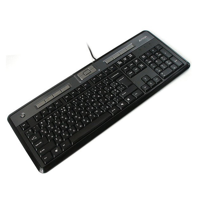 Клавіатура A4TECH KLS-50