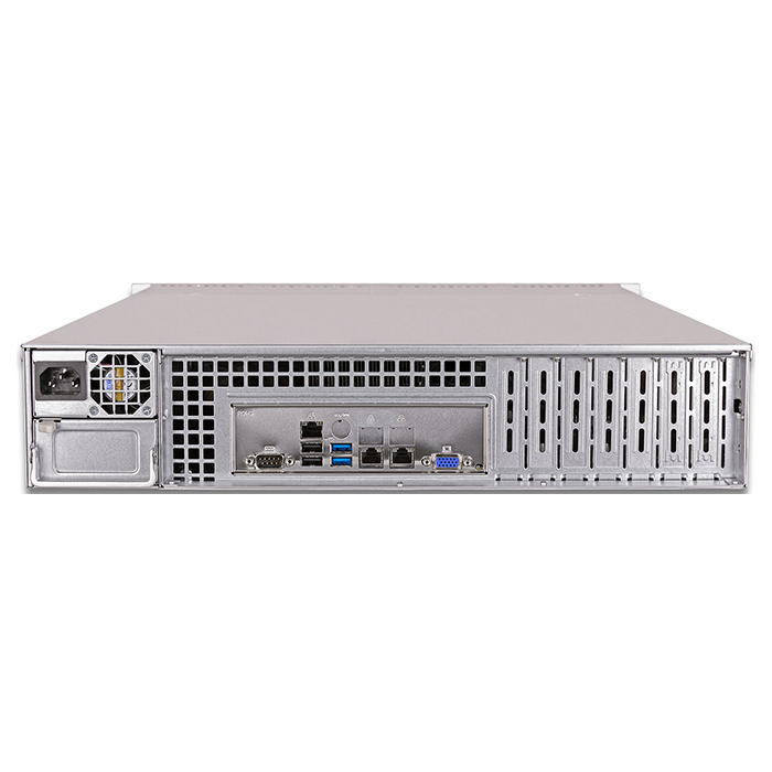 Корпус серверный SUPERMICRO SuperChassis 825TQ-600LPB 600Вт