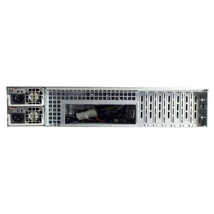 Корпус серверный SUPERMICRO SuperChassis 825TQC-R740LPB 2х740Вт