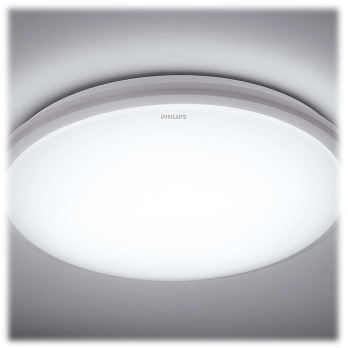 Светильник PHILIPS 31816/31/66 Ceiling LED White 20W 6500K (915004488601)