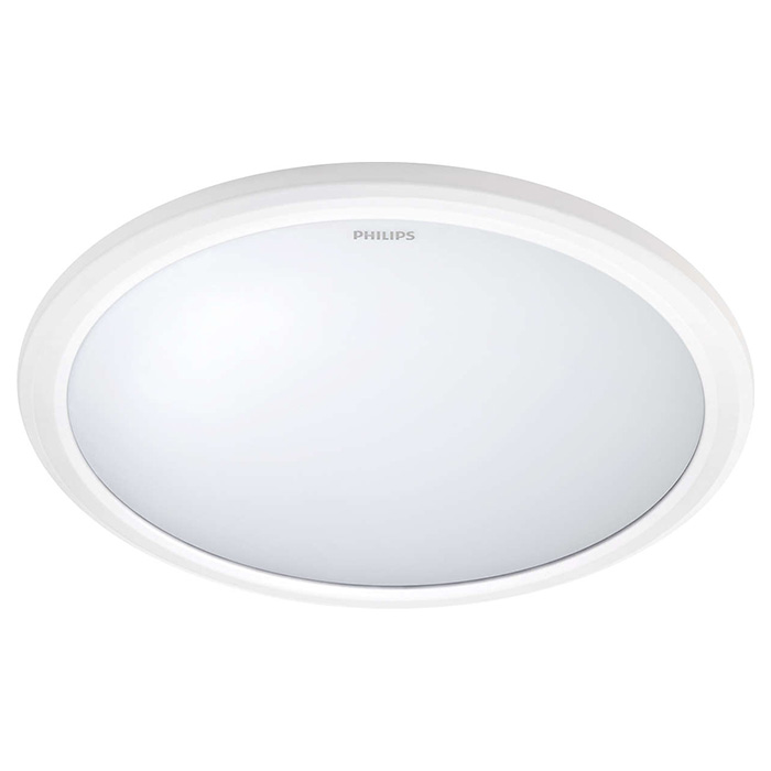Светильник PHILIPS 31817/61/66 Ceiling LED White 12W 2700K (915004489501)