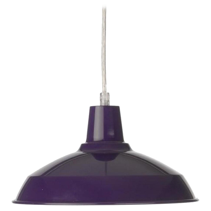 Подвесной светильник PHILIPS MASSIVE Janson Purple 40851/96/10 (915004227801)