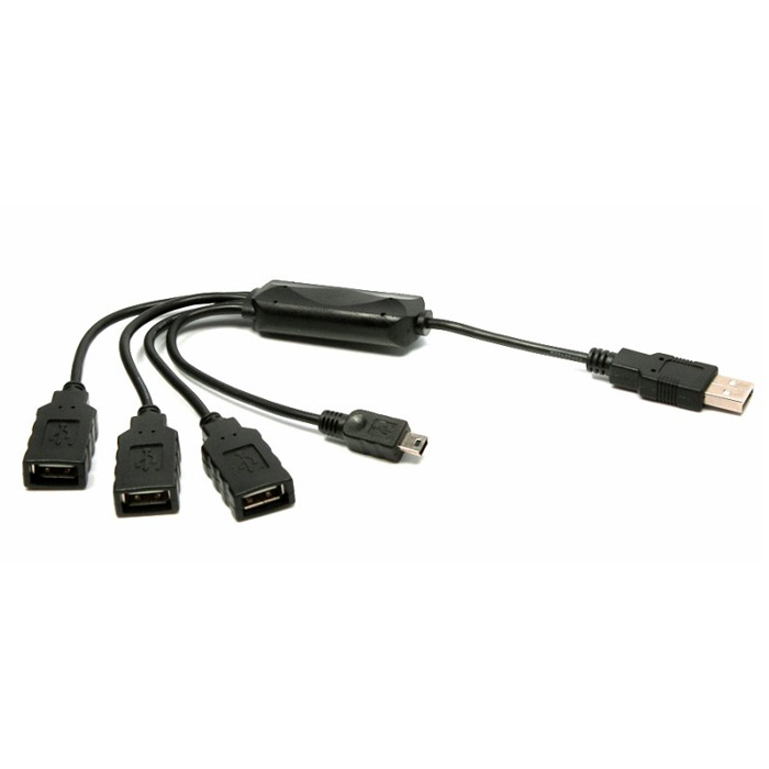 USB хаб VIEWCON VE 446