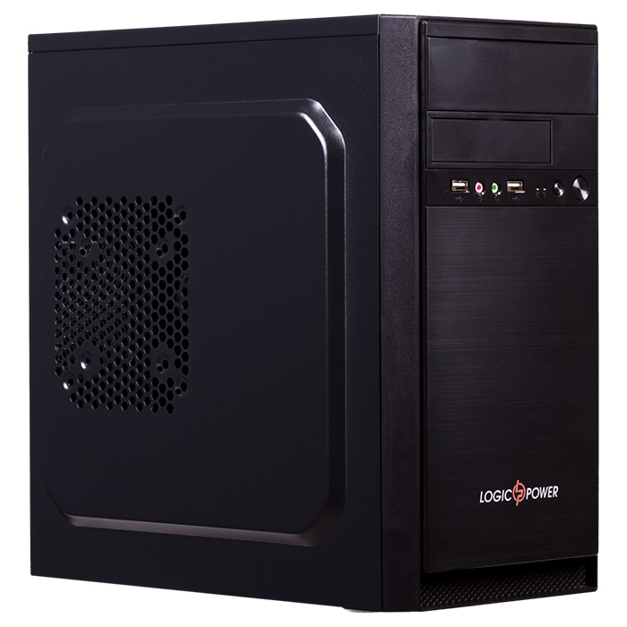 Корпус LOGICPOWER 6100 400W (LP5429)