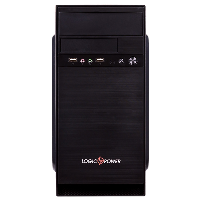 Корпус LOGICPOWER 6100 400W (LP5429)