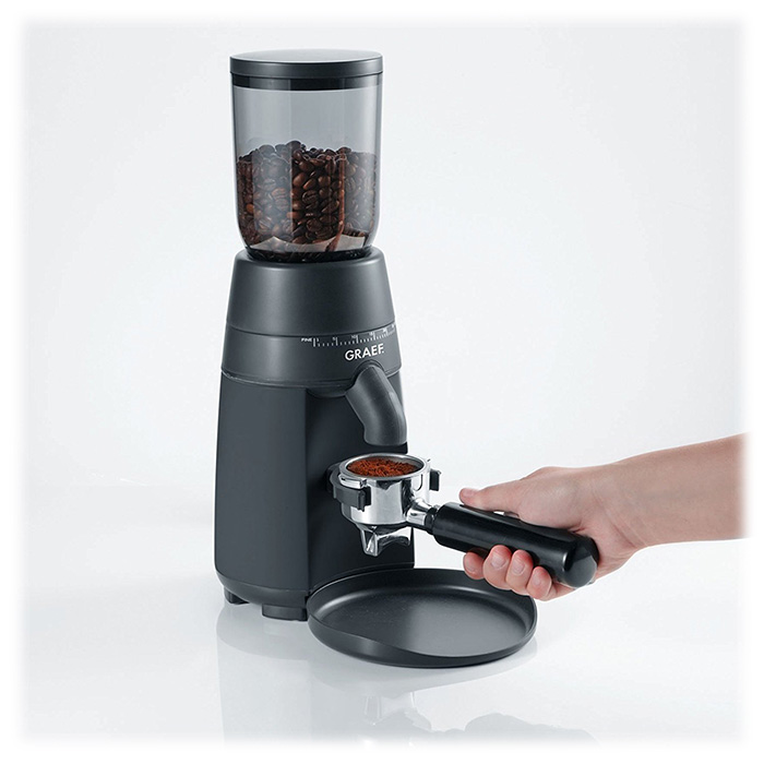 Кофемолка GRAEF CM 702